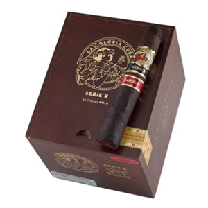 La Gloria Cubana Serie R No.6 Maduro Cigars