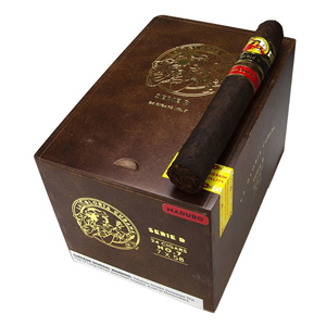 La Gloria Cubana Serie R No.7 Maduro Cigars