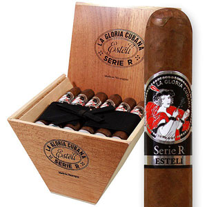 La Gloria Cubana Serie R Esteli No.54 Cigars