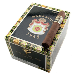 Macanudo 1968 Robusto Cigars