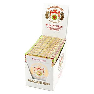 Macanudo Cafe Miniatures Cigarillos
