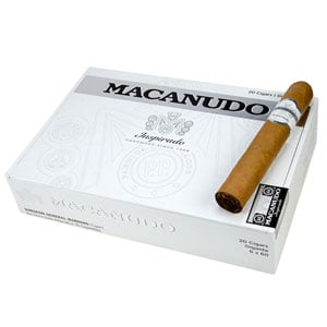 Macanudo Inspirado White Gigante Cigars