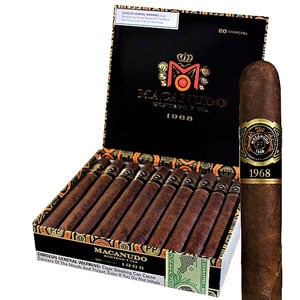 Macanudo 1968 Churchill Cigars