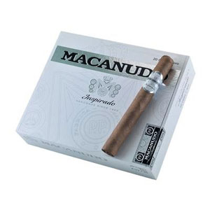 Macanudo Inspirado White Toro Cigars