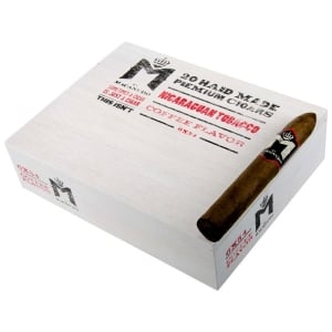 M by Macanudo Belicoso 5 Pack
