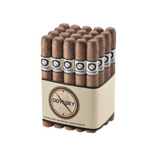 Odyssey Connecticut Robusto Cigars