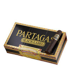 Partagas Black Label Colossal Cigars