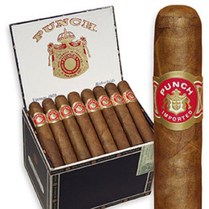 Punch Double Corona Maduro Cigars