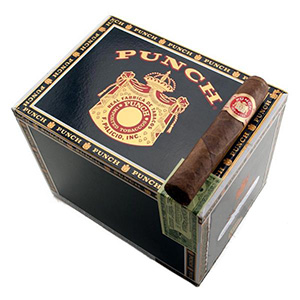 Punch Rothschild Cigars