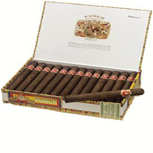 Punch Deluxe Royal Coronation EMS Cigars