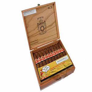 Punch Gran Cru No. II EMS Cigars