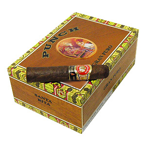 Punch Gran Puro Santa Rita Cigars