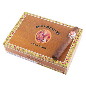 Punch Gran Puro Sesenta Cigars