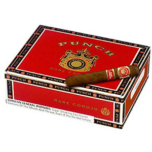 Punch Rare Corojo Cigars