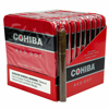 Cohiba Red Dot Miniatures Cigarillos 10 Tins of 10