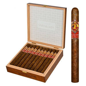 La Gloria Cubana Spirit of the Lady Churchill Cigars