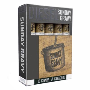 Diesel Sunday Gravy Gabagool Cigars