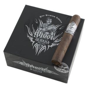 Gurkha Ghost Exorcist Cigars Box of 21
