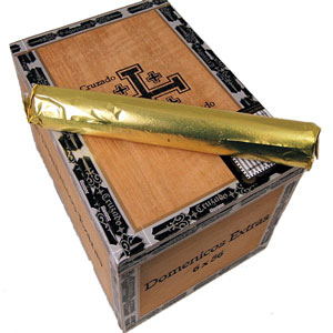 Illusione Cruzado Domenicos Extra Cigars Box