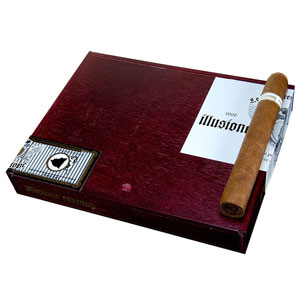 Illusione Epernay 10th Anniversary D'Aosta Cigars