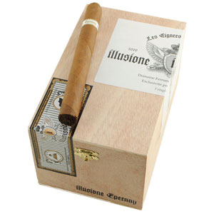 Illusione Epernay L Excellence Cigars