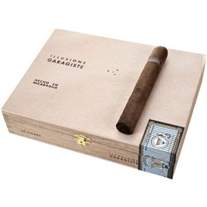Illusione Garagiste Gordo Cigars Box