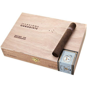 Illusione Garagiste Robusto Cigars Box