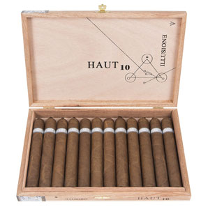 Illusione Haut 10 Cigars Box