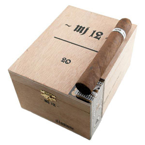 Illusione MJ12 Cigars Box