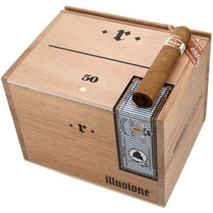 Illusione Rothchildes Connecticut Cigars 5 Pack