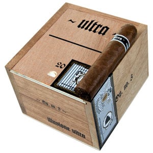 Illusione Ultra OP No.3 Cigars 5 Pack
