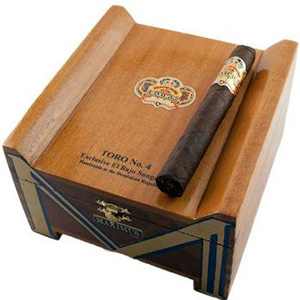 Diamond Crown Maximus No.4 Toro Cigars