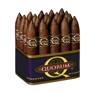 Quorum Torpedo Bundle Cigars