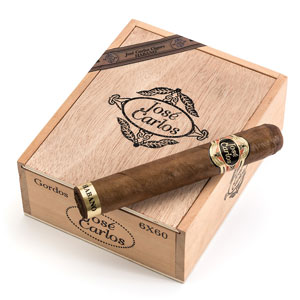 Jose Carlos Habano 60 Cigars Box of 10