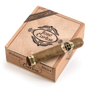 Jose Carlos Habano Robusto Cigars 5 Pack