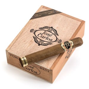 Jose Carlos Habano Toro Cigars Box of 10