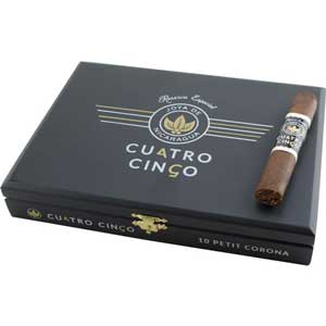 Cuatro Cinco Reserva Especial Petit Corona Cigars