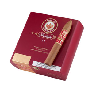 Joya de Nicaragua Antano Connecticut Belicoso Cigars