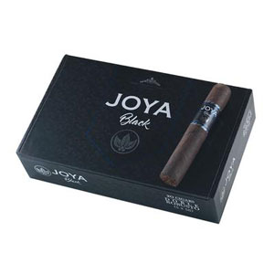 Joya Black Doble Robusto Cigars
