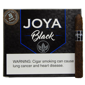 Joya Black Cigarillos Tin of 10
