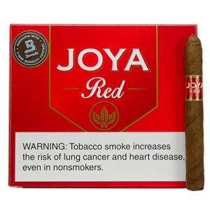 Joya Red Cigarillos Tin of 10