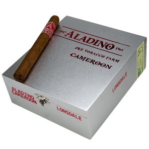 Aladino Cameroon Lonsdale Box