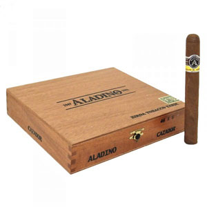 Aladino Cazador Cigars Box