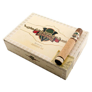 Vengeance Series 98 Robusto Cigars Box of 20