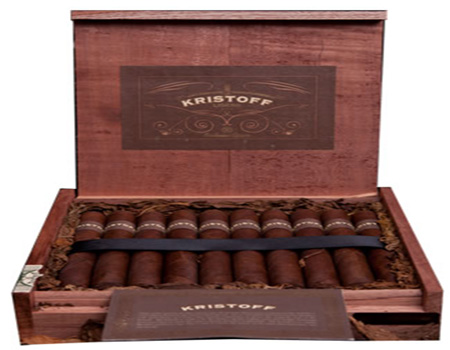 Kristoff Ligero Criollo Robusto Cigars