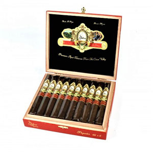La Galera Maduro Corona Gorda Cigars 5 Pack