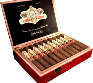 La Galera Maduro Gordo Cigars Box of 20
