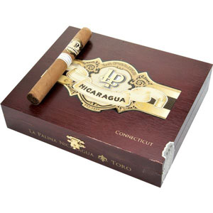 La Palina Nicaragua Connecticut Toro Cigars Box