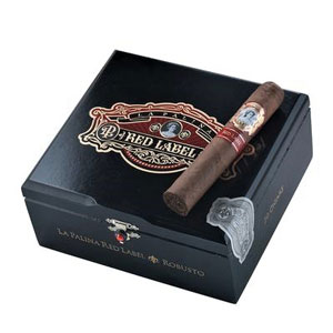 La Palina Red Label Robusto Cigars Box