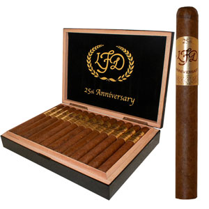 La Flor Dominicana 25 Anniversary Cigars